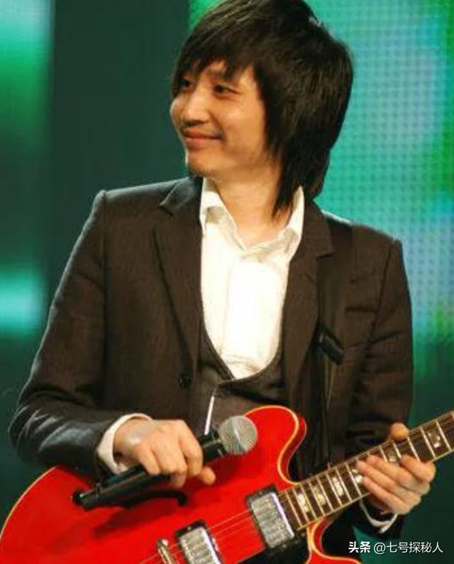 “内地音乐教父”张亚东,怎样的魅力使他处了7位“女神级”女友