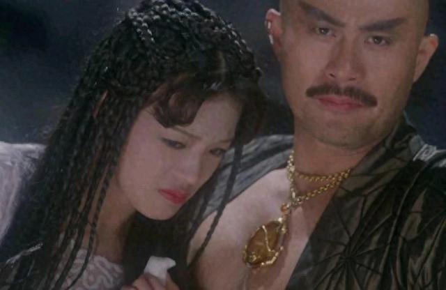 舒淇的银幕初吻就是与徐锦江完成的