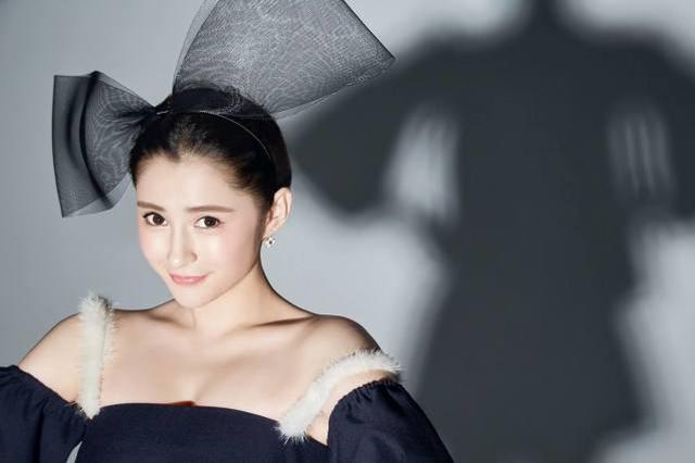 《锦绣未央》李心艾近照发福明显,脸肿认不出被质疑是整容后遗症