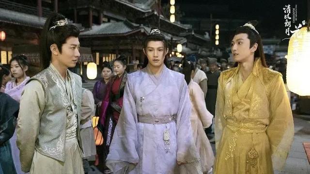 好剧推荐之《清风朗月花正开》