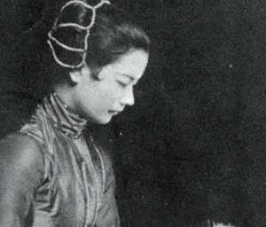 周采茨(她是上海第一名媛：当年和戏子私奔后，生下了6个家喻户晓的名人)