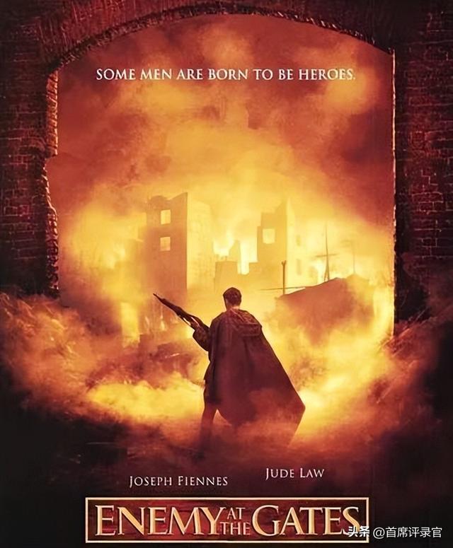 评录官评点，苏联二战题材电影中，最经典的5部！