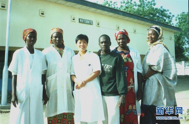 “医”生无悔——记山西省长治市妇幼保健院副院长刘桂芝