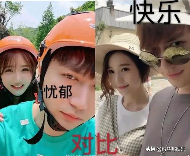 家丑不可外扬，乔妹微博爆料断后路，小小酷哥直言不合适执意离婚