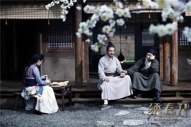 除了“加钱”和“润”，《绣春刀1》这些细节你注意到了吗？