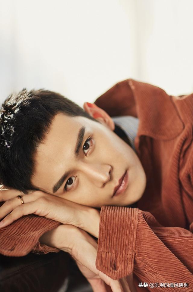 美男子还得看上海！十五位大明星个个眉清目秀风流倜傥，演技超群