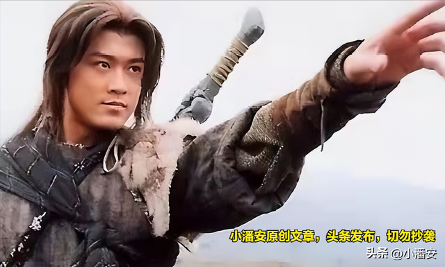 金逐流的武功有多高？放眼整个江湖，能够打败他的人只有3个