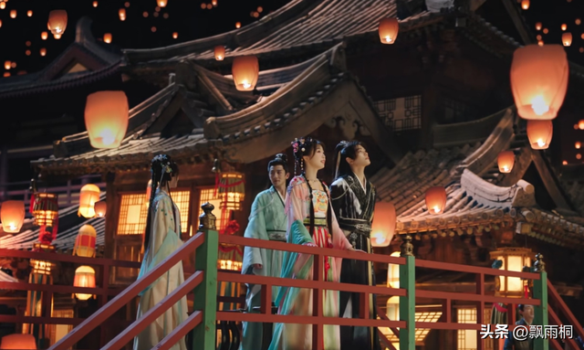 《永夜星河》：oe开放式结局吗？拜托系统大人懂事点儿