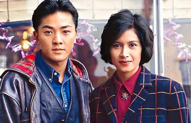 错过郑伊健后,再没有人对邵美琪那么好了