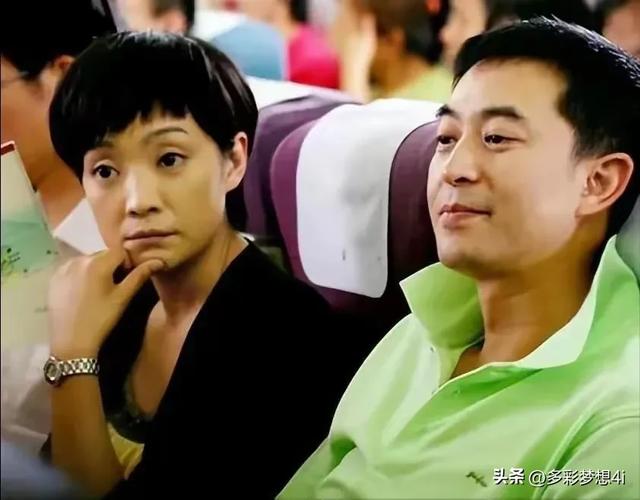 演员王海燕：38岁时嫁张嘉译，在41岁高龄为张嘉益生女儿