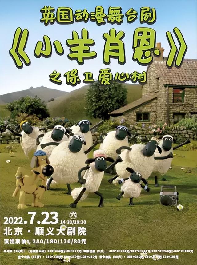 暑假将至，这些儿童剧别错过~