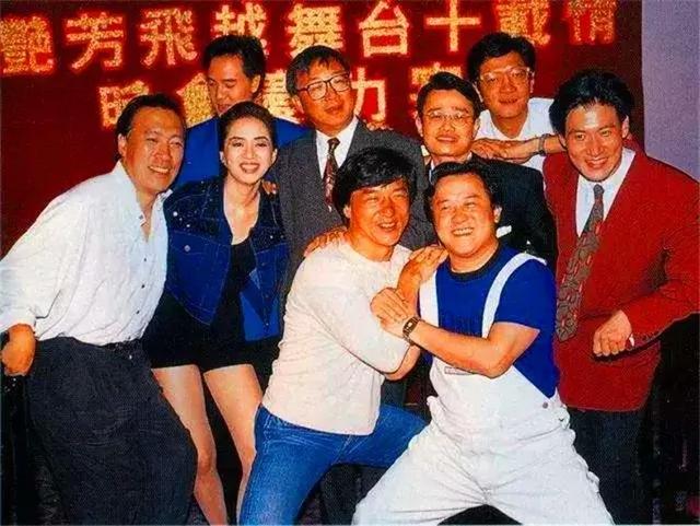 200多位明星，4天时间拍完的《豪门夜宴》，其实有两个版本