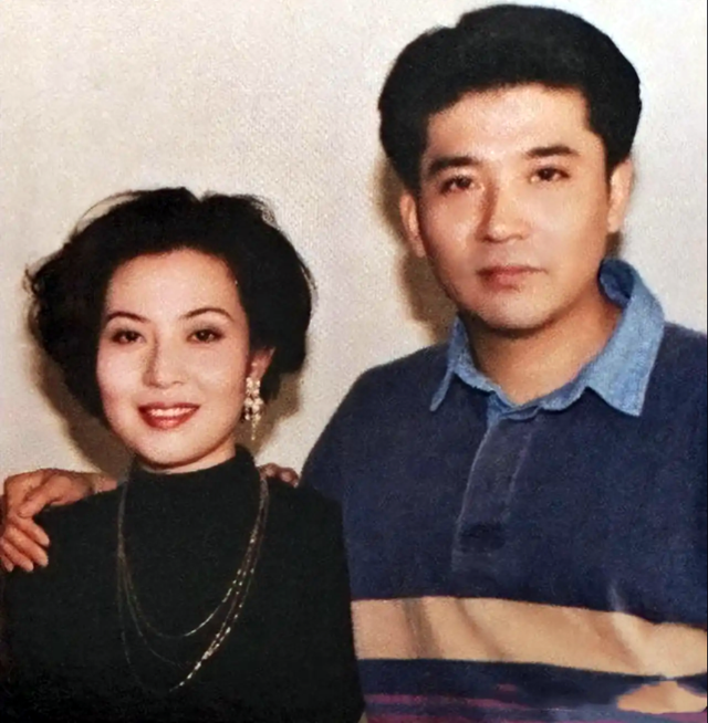 傅丽莉泪目:好女人就该对男人“狠”一点,和孙淳结婚有喜也有忧