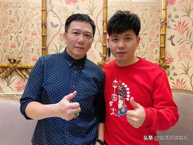 爱国艺人温兆伦近况曝光，深耕音乐领域提携许嘉文写《老爸老家》