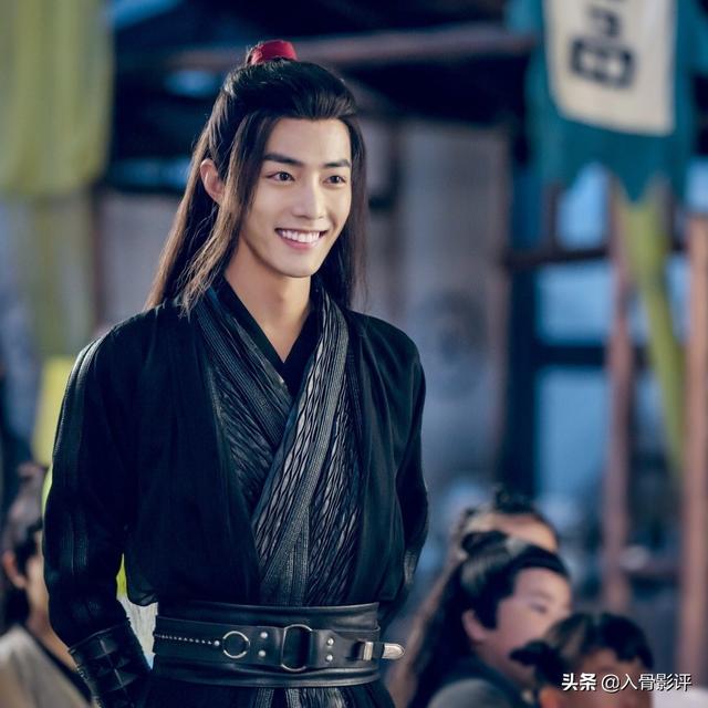 卧荻花月如霜《陈情令》主题曲《无羁》歌词解读