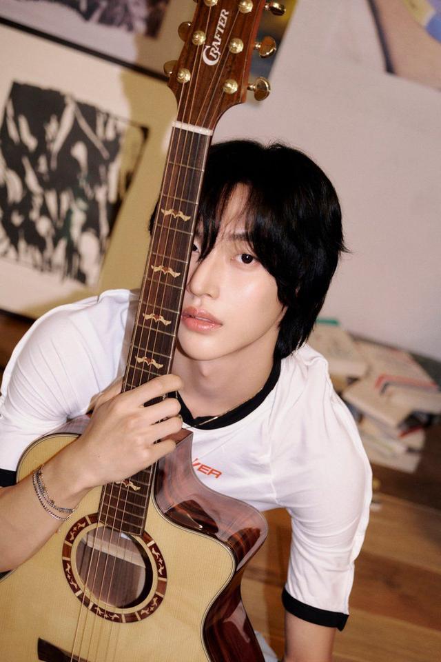 2024韩国男偶像理想型排行榜TOP8！车银优只排第五，冠军是他！