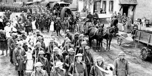 十大最佳战争老兵题材剧情片排名