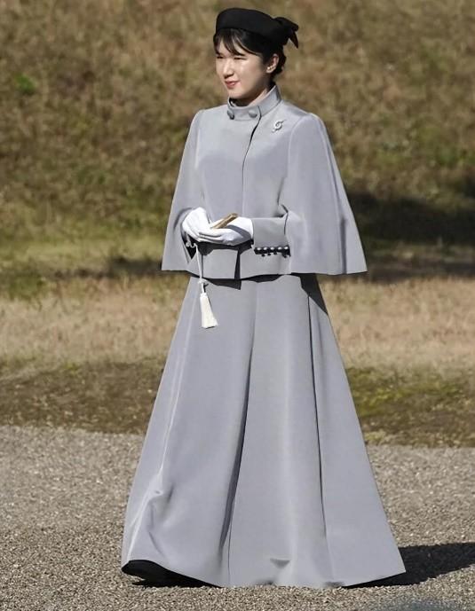 日本皇室最美公主：29岁佳子漂亮却小家子气，远不如爱子气场强大