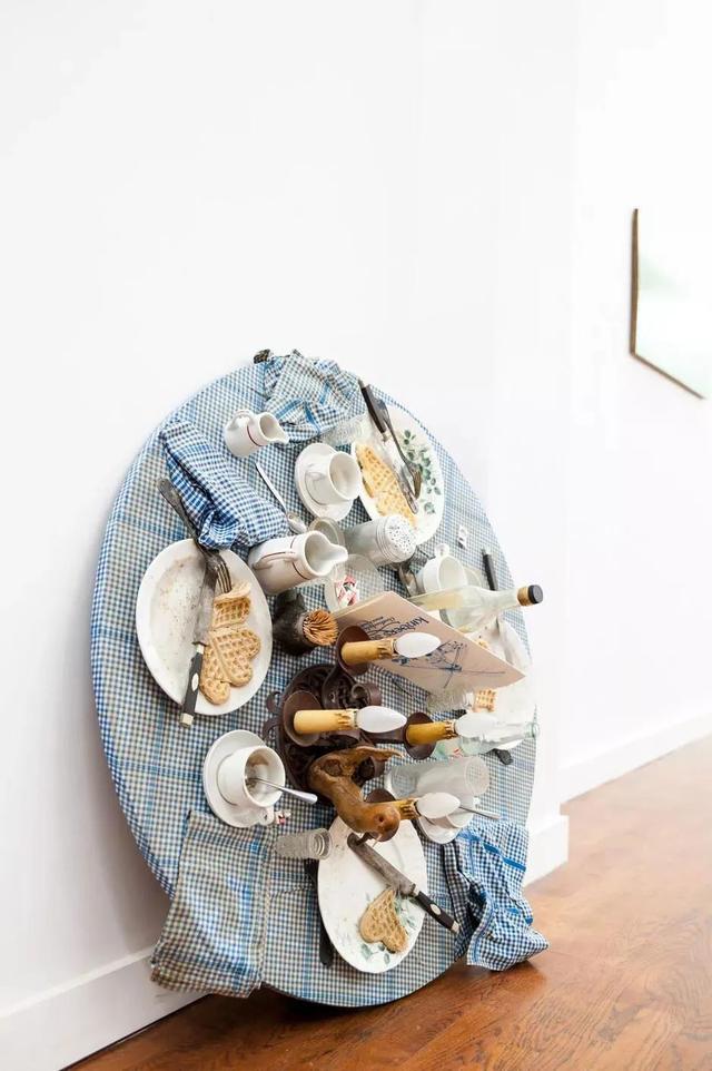 天热吃不下饭？这份超强艺术菜单太美味