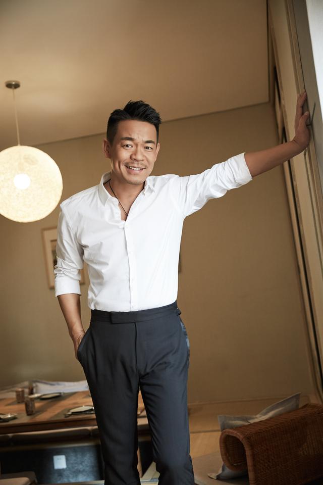 唱红《中华民谣》的孙浩，因《扫黑风暴》第一次被骂：开心，这要感谢导演五百