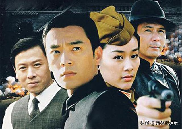 谍战剧《特殊争夺》靳东、姚安濂上演正反派巅峰对决，值得一看