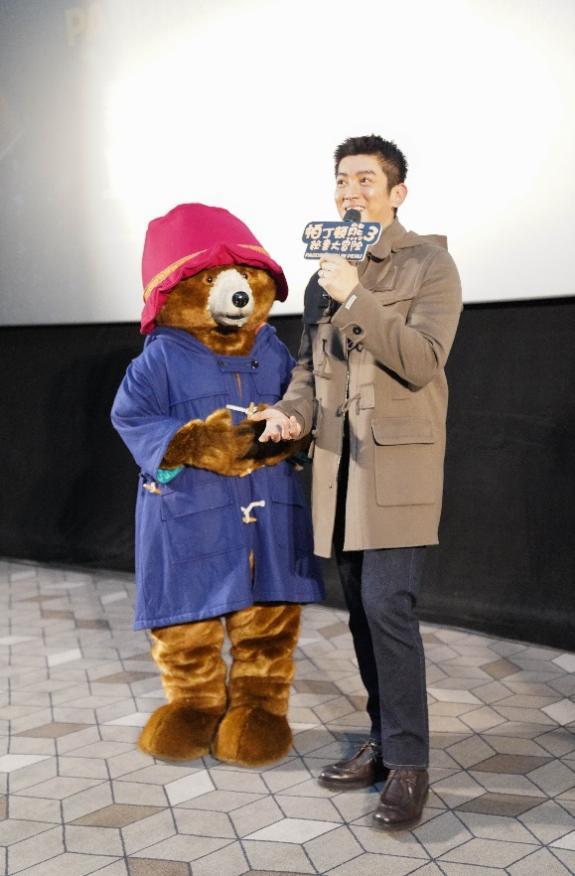 “小熊帕丁顿系列”引进国内快15年了，中文简体版发行超过120万册