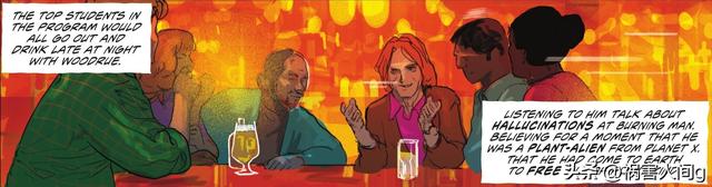 DC反派毒藤女不断变化的起源故事