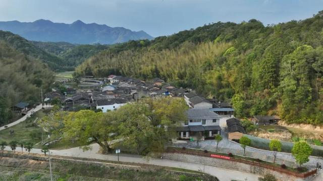 书香为伴 夜读建阳丨中国传统古村落：小源