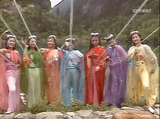 央视版《西游记》取景地：第二十一集《错坠盘丝洞》