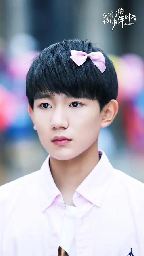 王源都演过这些电视剧、电影！这也太帅了叭