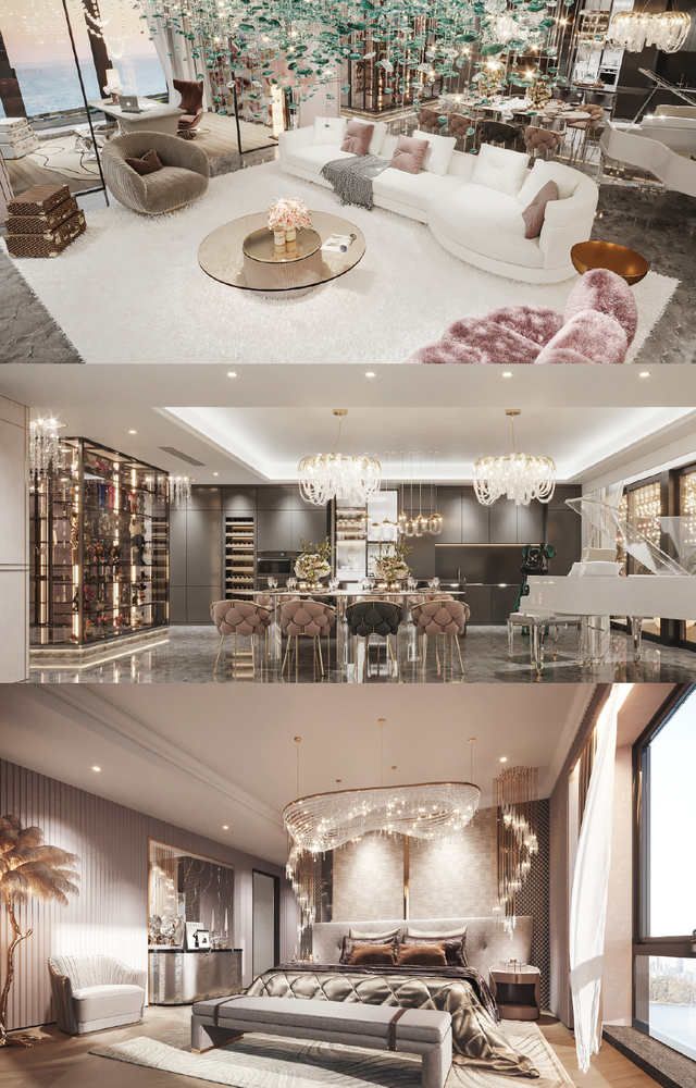 黄晓明绯闻女友叶珂：卖衣服的网红，人称深圳富婆，照片让人脸盲