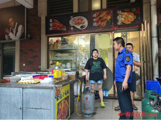 精细干 出好活——鹤城区以“绣花”功夫推动城市管理提质升级