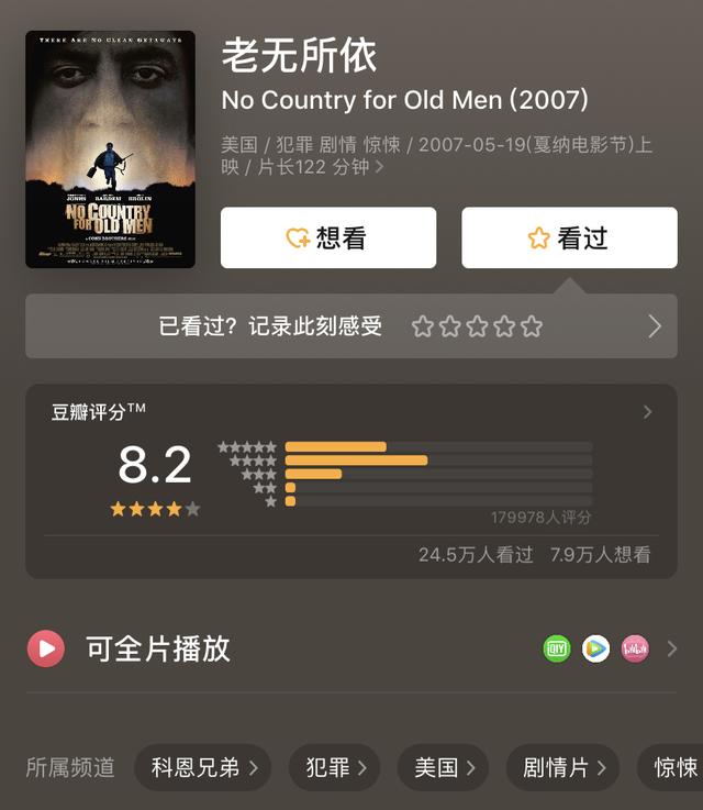 21部奥斯卡最佳影片（1998~2018），提升你的赏片水准