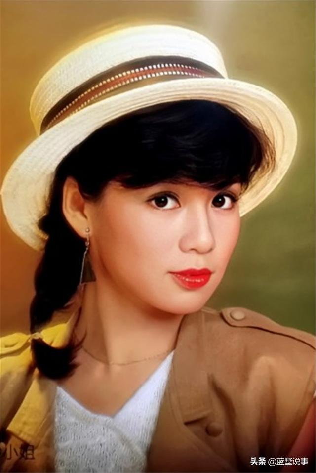 翁美玲高清照，那是她最美的年华