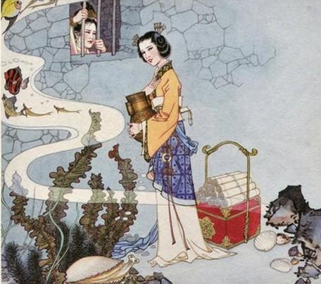 《张羽煮海》精品全彩收藏级连环画