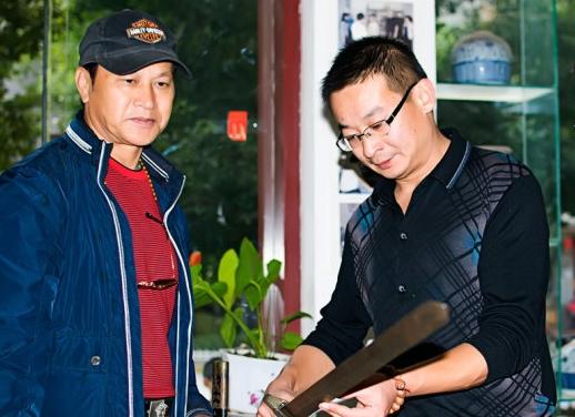 《A计划》里的“罗三炮”，开武馆被发掘，65岁身材依旧很健硕