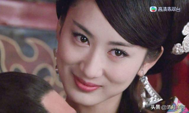 这6位女星的“狐狸眼”太美了，妩媚中透着灵动，媚到了骨子里