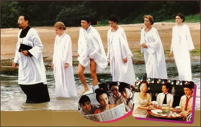 算死草中的床戏为何令人动容