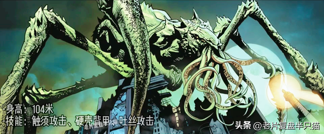 爽片《哥斯拉大战金刚2》19大怪兽盘点，喜欢吃哪个？