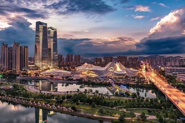 古今城商江湖：“祝半城”与“金满城”