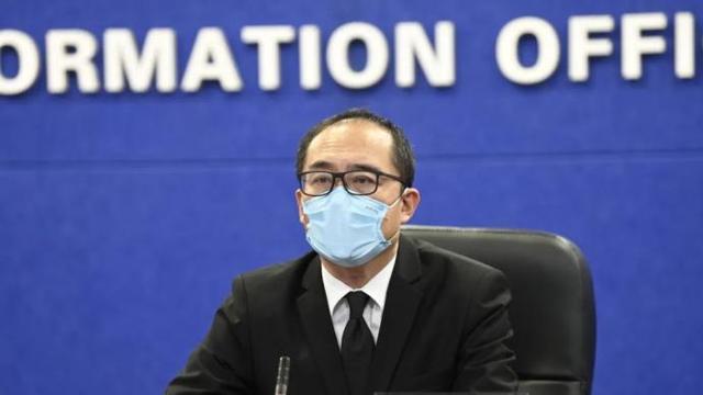 吉林省昨日新增本土确诊1412例、无症状感染者744例