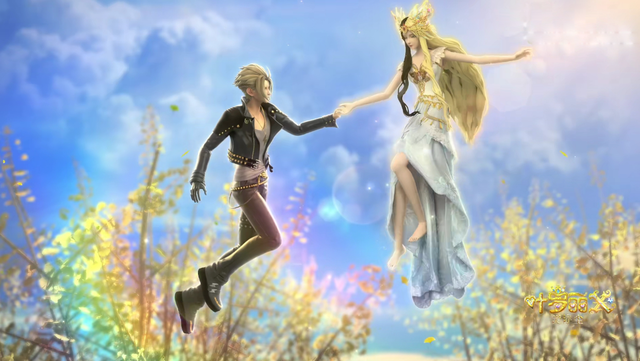 庞莹这对千年虐恋看哭了多少人？一个想要自由，一个不想失去