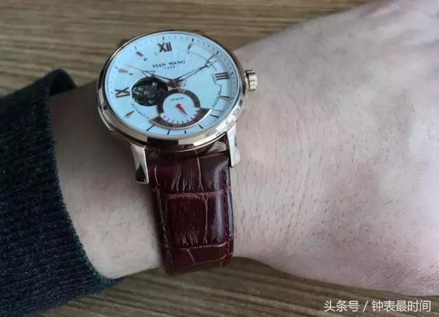 新表测评│天王表轮时代系列新品测评