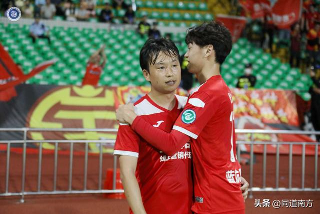 广西蓝航：专访安勇建——独造五球的00后中乙“过人王”