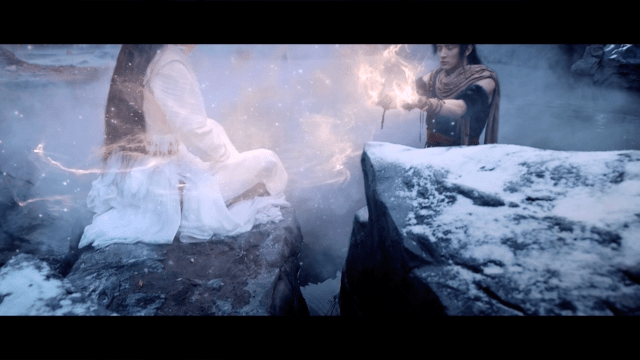 《冰火凤》哪里是什么虐恋故事,就是个手撕渣男的爽片