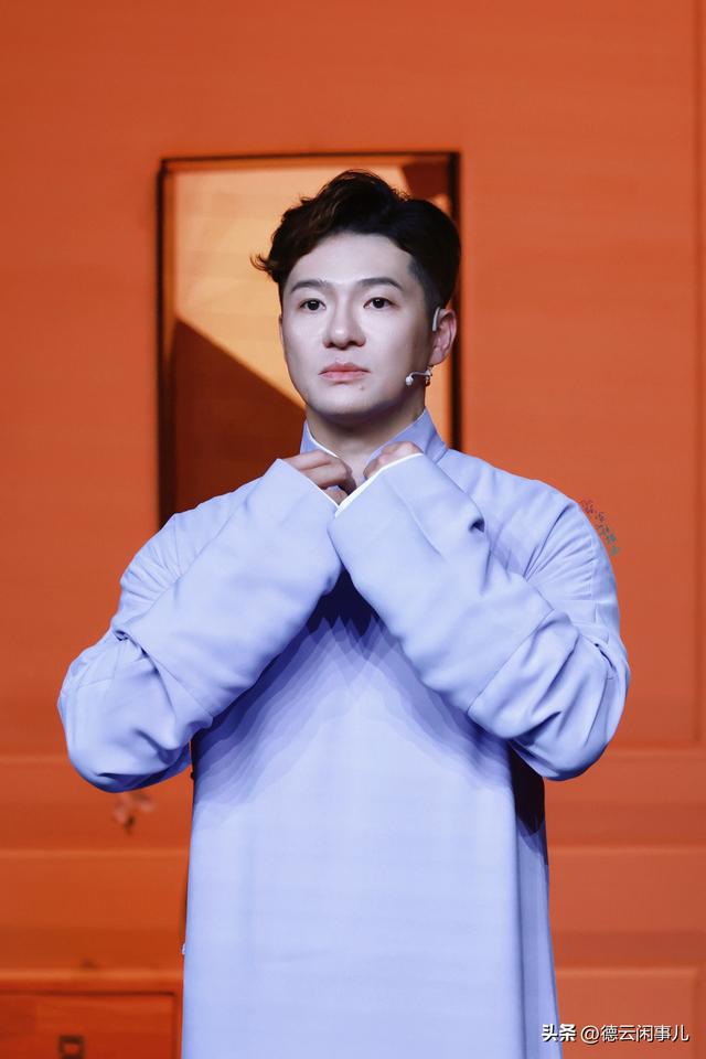 德云社最年轻的“老祖”,辈分高到无人敢惹,郭德纲都要喊他师叔