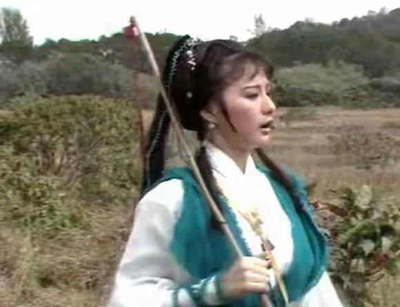 揭秘《越女剑》：阿青，那个用竹棒撼动江湖的牧羊女