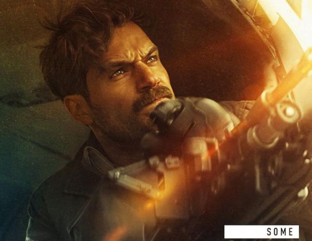 《碟中谍6》发布九大人物海报 全员集结严阵以待