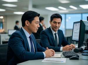 爱打听(单位里，“心眼坏”的人，都爱打听这些事)