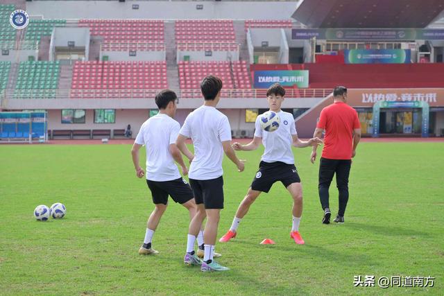 广西蓝航：专访安勇建——独造五球的00后中乙“过人王”